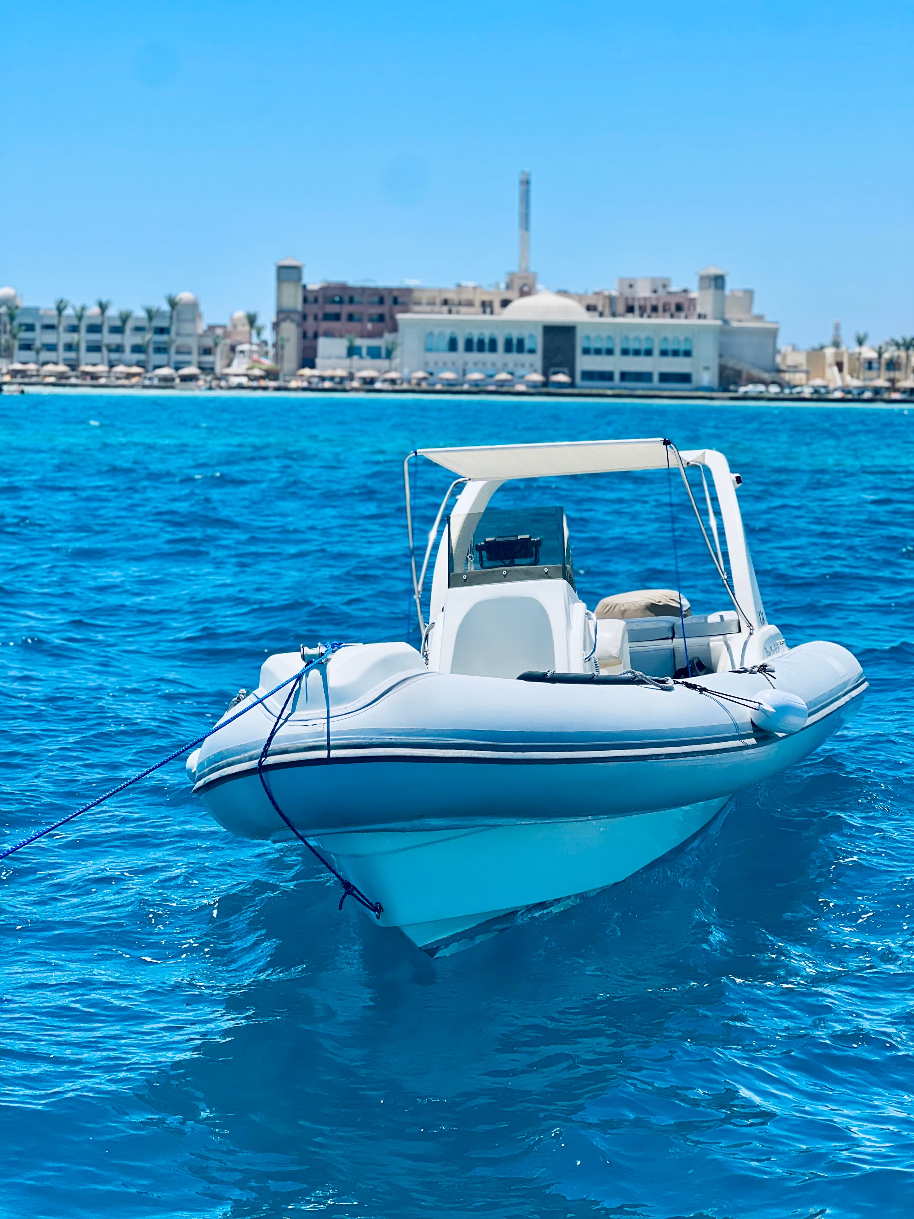 Hurghda: White Island Group